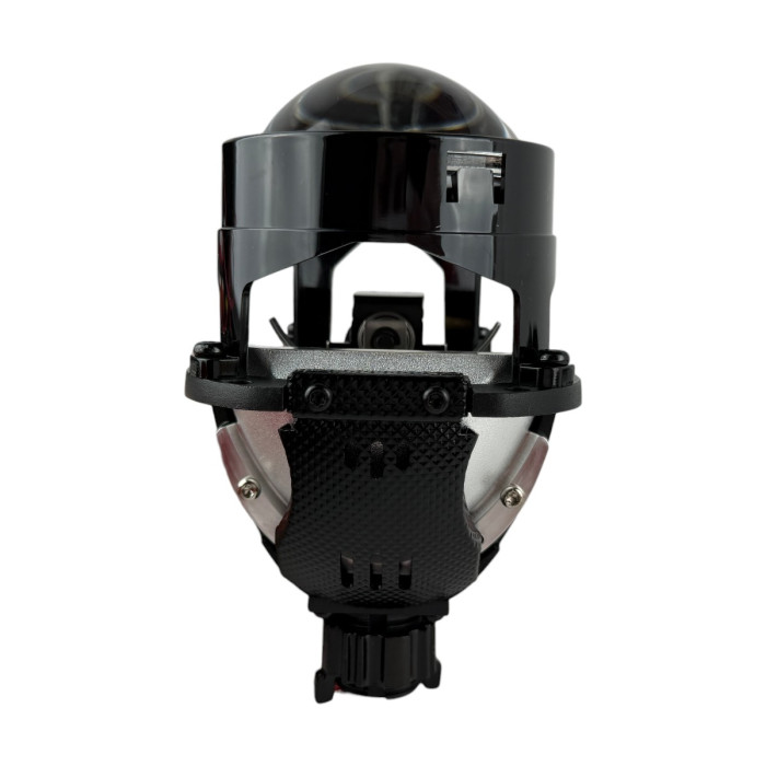 Bi-LED линзы 2.5" X6 EA Light X 40/55W 3000K-6000K двойной рефлектор ближний/дальний свет (2 шт.) (03626)