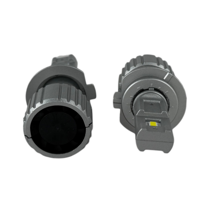 LED лампы Volkswagen Passat B6 2005-2010 H7 K100 ближний свет (15000Lm 5000K) / Фольксваген Пассат Б6 (комплект 2 шт.)