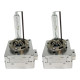 Комплект ксеноновых ламп Yeaky D3S 4500K 35W +50% яркости (2 шт.)