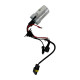 Комплект ксенонових ламп (2 шт) H1 35W EA Light X 4300K (Тепле світло, Кераміка)