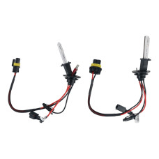 Ксеноновая лампа EA Light X H1 4300K 35W с металлической вставкой (1 шт.)