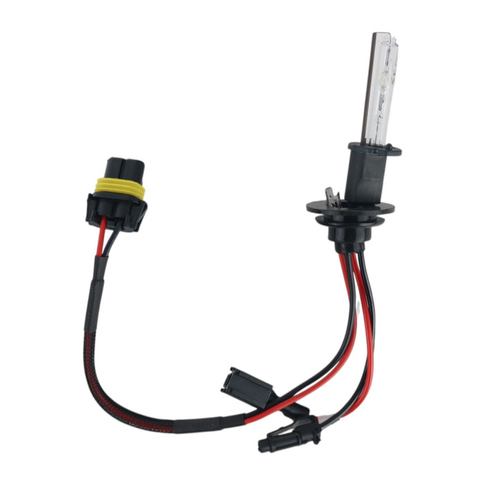 Ксеноновая лампа EA Light X H1 4300K 35W с металлической вставкой (1 шт.)