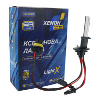 Ксенонова лампа EA Light X H1 4300K 35W з металевою вставкою (1 шт.)