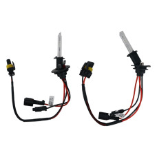 Ксеноновая лампа EA Light X H1 6000K 35W с металлической вставкой (1 шт.)