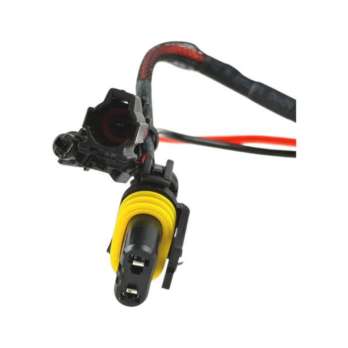 Ксеноновая лампа EA Light X H1 6000K 35W с металлической вставкой (1 шт.)