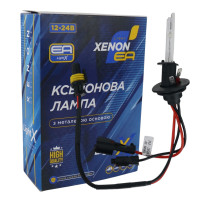 Ксенонова лампа EA Light X H1 6000K 35W з металевою вставкою (1 шт.)