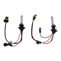 Ксенонова лампа H27 EA Light X 4300K 35W з металевою вставкою (1 шт.)