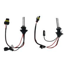 Ксеноновая лампа H27 EA Light X 4300K 35W с металлической вставкой (1 шт.)