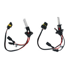 Ксеноновая лампа H3 EA Light X 6000K 35W с металлической вставкой (1 шт.)