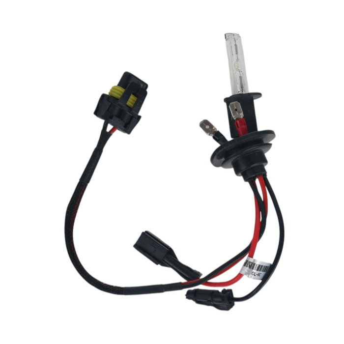 Ксеноновая лампа H3 EA Light X 6000K 35W с металлической вставкой (1 шт.)
