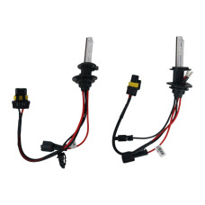 Ксеноновая лампа H7 EA Light X 4300K 35W с металлической вставкой (1 шт.)