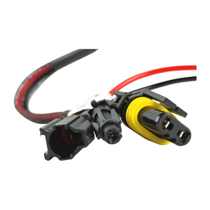 Ксеноновая лампа H7 EA Light X 4300K 35W с металлической вставкой (1 шт.)