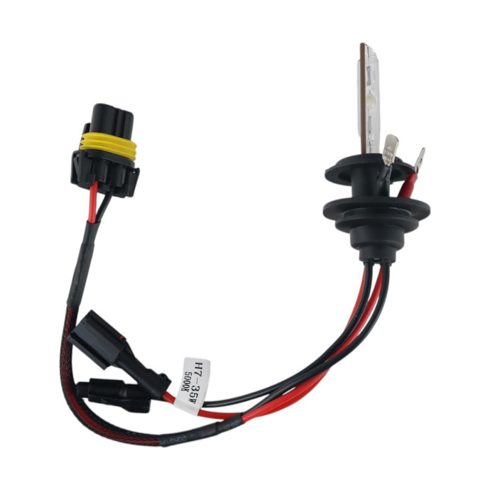 Ксеноновая лампа H7 EA Light X 5000K 35W с металлической вставкой (1 шт.)