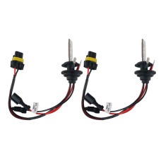 Ксеноновая лампа H7 EA Light X 5000K 35W с металлической вставкой (1 шт.)