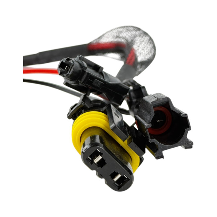 Ксеноновая лампа H7 EA Light X 5000K 35W с металлической вставкой (1 шт.)