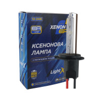 Ксеноновая лампа H7 EA Light X 5000K 35W с металлической вставкой (1 шт.)