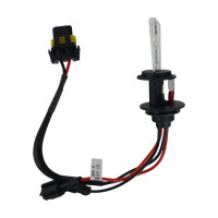 Ксенонова лампа H7 EA Light X 6000K 35W з металевою вставкою (1 шт.)