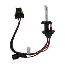 Ксенонова лампа H7 EA Light X 6000K 35W з металевою вставкою (1 шт.)