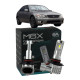 LED лампы Lexus IS I 1999- HB3 M6X дальний свет (4000Lm 5500K) / Лексус Is 1 (комплект 2 шт.)