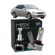 LED лампы Lexus LS 200/300 HB3 M6X дальний свет (4000Lm 5500K) / Лексус Ls 200 (комплект 2 шт.)