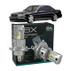 LED лампы Lexus LS 400 1989-1994 H4 M6X ближний/дальний свет (4000Lm 5500K) / Лексус Ls 400 (комплект 2 шт.)
