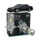 LED лампы Lexus LS 400 1996-1998 H4 M6X ближний/дальний свет (4000Lm 5500K) / Лексус Ls 400 (комплект 2 шт.)