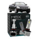 LED лампы Lexus SC 2001- HB3 M6X ближний свет (4000Lm 5500K) / Лексус Sc (комплект 2 шт.)
