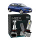LED лампы Mazda 3 I 2003-2009 HB3 M6X дальний свет (4000Lm 5500K) / Мазда 3 (комплект 2 шт.)