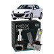 LED лампы Mazda 3 II 2009- HB3 M6X дальний свет (4000Lm 5500K) / Мазда 3 (комплект 2 шт.)