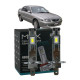 LED лампы Mazda 626 V (GF) 1997-2002 H1 M6X дальний свет (4000Lm 5500K) / Мазда 626 (комплект 2 шт.)