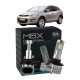 LED лампы Mazda CX-7 2006- HB3 M6X дальний свет (4000Lm 5500K) / Мазда Сх 7 (комплект 2 шт.)