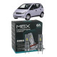LED лампы Mercedes A-Class (W168) 1997-2004 H7 M6X ближний свет (4000Lm 5500K) / Мерседес А Класс (комплект 2 шт.)