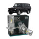 LED лампы Mercedes G-Class 1990- H4 M6X ближний/дальний свет (4000Lm 5500K) / Мерседес G Класс (комплект 2 шт.)