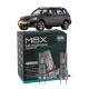 LED лампы Mercedes GLK-Class 2008- H7 M6X дальний свет (4000Lm 5500K) / Мерседес Glk (комплект 2 шт.)