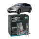 LED лампы Mercedes R-Class 2006- H7 M6X дальний свет (4000Lm 5500K) / Мерседес R Класс (комплект 2 шт.)