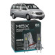 LED лампы Mercedes Vito / Viano (W639) 2003-2014 H7 M6X ближний свет (4000Lm 5500K) / Мерседес Вито (комплект 2 шт.)