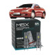 LED лампы Mitsubishi Eclipse 1994-1999 H7 M6X ближний свет (4000Lm 5500K) / Митсубиси Эклипс (комплект 2 шт.)