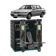 LED лампы Mitsubishi Galant VI 1996-2004 H1 M6X дальний свет (4000Lm 5500K) / Митсубиси Галант (комплект 2 шт.)