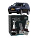 LED лампы Mitsubishi Outlander II (XL) 2006- HB3 M6X дальний свет (4000Lm 5500K) / Митсубиси Аутлендер Xl (комплект 2 шт.)