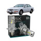 LED лампы Nissan Maxima QX I 1994-2000 H4 M6X ближний/дальний свет (4000Lm 5500K) / Ниссан Максима (комплект 2 шт.)