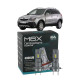 LED лампы Opel Antara 2006- H7 M6X дальний свет (4000Lm 5500K) / Опель Антара (комплект 2 шт.)