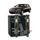 LED лампы Opel Insignia 2008- H1 M6X ближний свет (4000Lm 5500K) / Опель Инсигния (комплект 2 шт.)