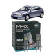 LED лампы Opel Signum 2003- H7 M6X ближний свет (4000Lm 5500K) / Опель Сигнум (комплект 2 шт.)