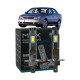 LED лампы Opel Vectra C 2002-2008 H1 M6X дальний свет (4000Lm 5500K) / Опель Вектра C (комплект 2 шт.)
