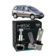 LED лампы Opel Zafira A 1999-2005 HB3 M6X дальний свет (4000Lm 5500K) / Опель Зафира А (комплект 2 шт.)
