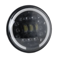 Светодиодная Фара 15 Линз 7" для 2101–21213, УАЗ, ГАЗ (03371)
