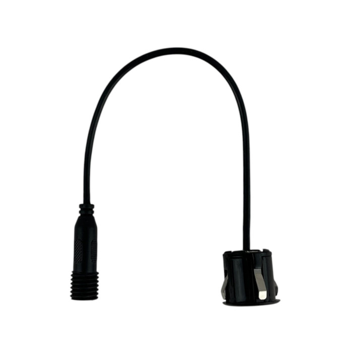 Датчик парктроніка 18,5 мм чорний 1 шт