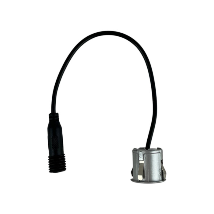 Датчик парктроніка 18,5 мм сірий 1 шт