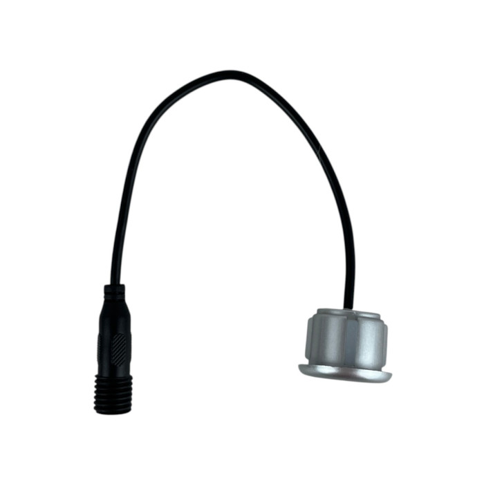 Датчик парктроніка 20 мм сірий 1 шт