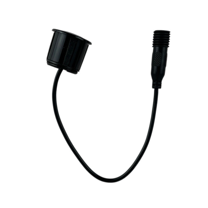 Датчик парктроніка 21 мм чорний 1 шт